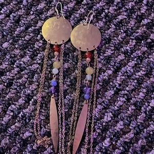 LGBTQ+ Handmade Earrings